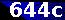 644c